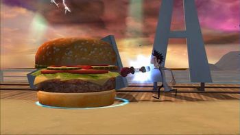 Cloudy with a Chance of Meatballs Xbox 360 for sale