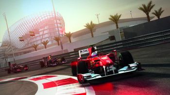 F1 2010 Xbox 360