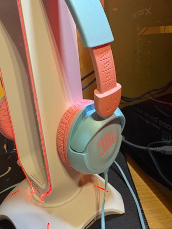 JBL JR310 Vaikiškos ausinės