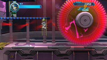 Redeem Mighty No. 9 PlayStation 4