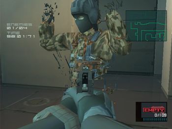 Buy Metal Gear Solid 2: Sons of Liberty PlayStation 2
