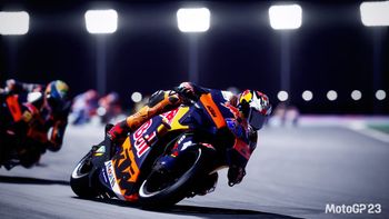 MotoGP 23 PlayStation 5