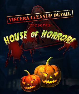Viscera Cleanup Detail - House of Horror (DLC) Steam Key (PC) EUROPE
