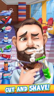 Kids Shave Salon Spa Games (Boys & Girls)