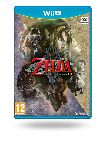 The Legend of Zelda: Twilight Princess Wii U