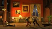 The Adventures of Tintin: The Secret of the Unicorn Xbox 360