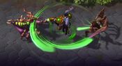 Heroes of the Storm - Ronin Zeratul Skin (DLC) Battle.net Key EUROPE for sale