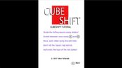 Cubeshift for sale