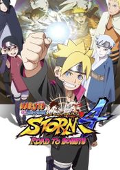 Naruto Shippuden: Ultimate Ninja Storm 4: Road to Boruto Expansion (DLC) Steam Key GLOBAL