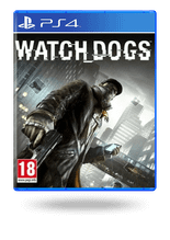 Watch Dogs PlayStation 4