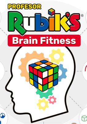 Professor Rubik’s Brain Fitness game cover