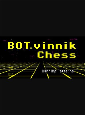 BOT.vinnik Chess: Winning Patterns game cover