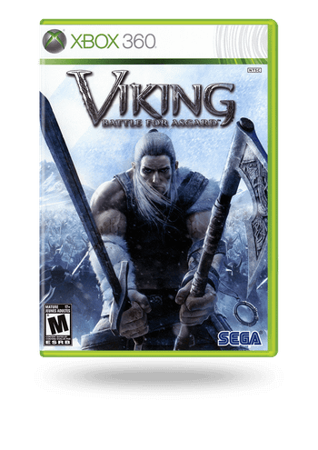 Viking: Battle for Asgard Xbox 360