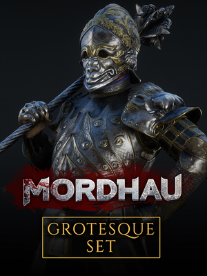 MORDHAU - Grotesque Set (DLC) cover