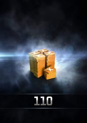 EVE Online: 110 PLEX Key GLOBAL