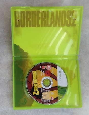 Borderlands 2 Xbox 360