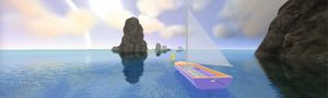 VR Regatta - The Sailing Game