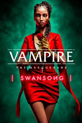 Vampire: The Masquerade - Swansong BOSTON BY NIGHT game cover