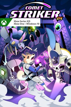CometStriker DX PC/XBOX LIVE Key ARGENTINA