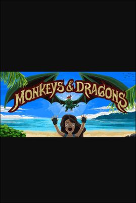 Monkeys & Dragons game cover