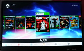 Xbox 360 S, Black, 250GB