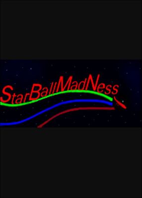 StarBallMadNess game cover