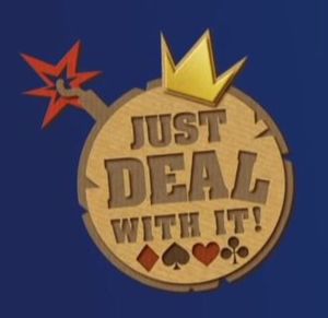 Just deal with it!