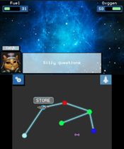 Cycle of Eternity: Space Anomaly