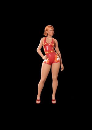 Fortnite - Bikini Bottom Ice Spice Outfit (DLC) Epic Games Key GLOBAL