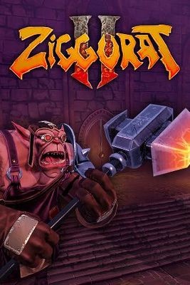 Ziggurat 2 cover