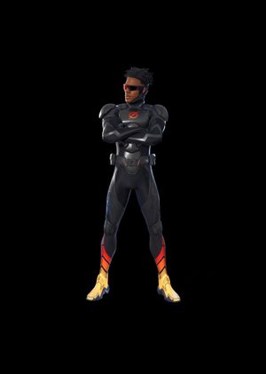 Fortnite - ISuperSpeed Outfit (DLC) Epic Games Key GLOBAL