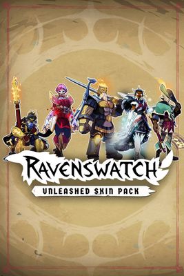 Ravenswatch - Unleashed Skin Pack (DLC) cover