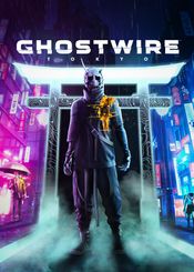 Buy GhostWire: Tokyo (PC) Steam Klucz GLOBAL