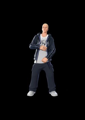 Fortnite - Slim Shady Outfit (DLC) Epic Games Key GLOBAL