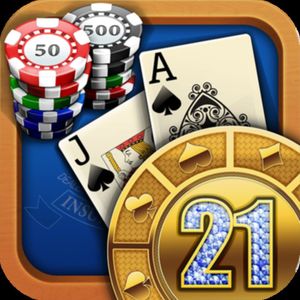 Blackjack 21: Casino Card Game