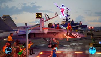 NBA 2K Playgrounds 2 Nintendo Switch