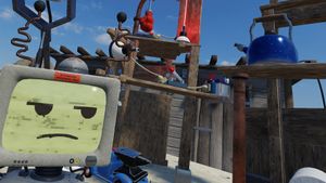 Crazy Machines VR