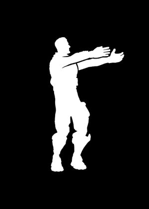 Fortnite - Ninja Style Emote (DLC) Epic Games Key GLOBAL