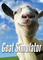 Goat Simulator: GOATY BUNDLE (incl. 5 items) Steam Key GLOBAL