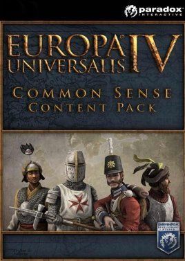 Europa Universalis IV - Common Sense Content Pack (DLC)