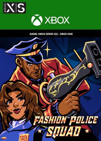 Fashion Police Squad XBOX LIVE Key ARGENTINA