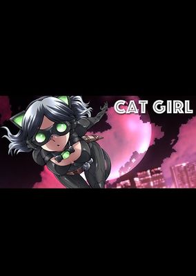 Cat Girl game cover