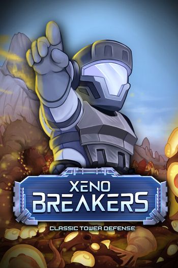 XENOBREAKERS: Classic Tower Defense Steam Key (PC) GLOBAL