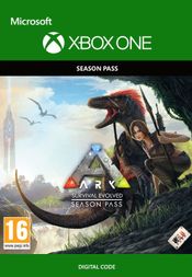 ARK: Survival Evolved - Season Pass (DLC) (Xbox One) Xbox Live Key UNITED STATES