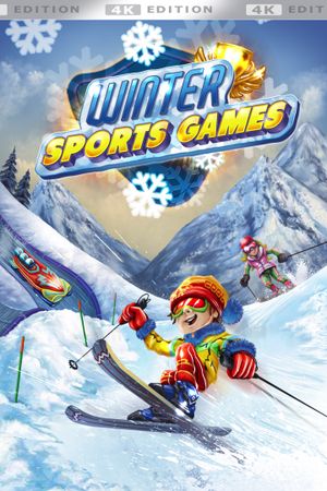 Winter Sports Games - 4K Edition XBOX LIVE Key UNITED STATES
