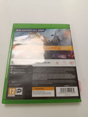 Buy Need for Speed Payback Xbox One