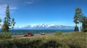 American Truck Simulator - Wyoming (DLC) Steam Key GLOBAL