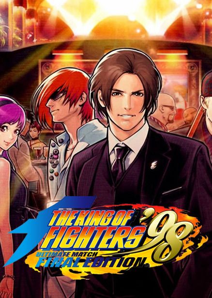 「THE KING OF FIGHTERS'98 ULTIMATE MATCH… Buy King of Fighters '98 Ultimate Match Final Edition Steam key PC