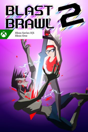 Blast Brawl 2 XBOX LIVE Key ARGENTINA