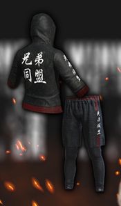 PUBG: BATTLEGROUNDS - Xiongdi Set (DLC) Steam Key GLOBAL
